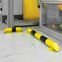 Edge and Impact Protection Barriers