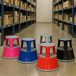 Kick Steps & Small Steps