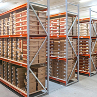 Longspan Shelving