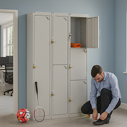 NHS Staff Lockers