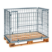 Pallet Containers & Mesh Pallets