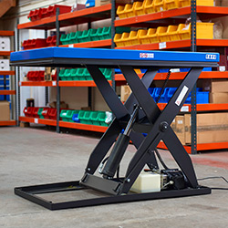 Static Lift Tables
