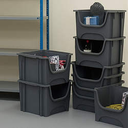 Plastic Storage Containers