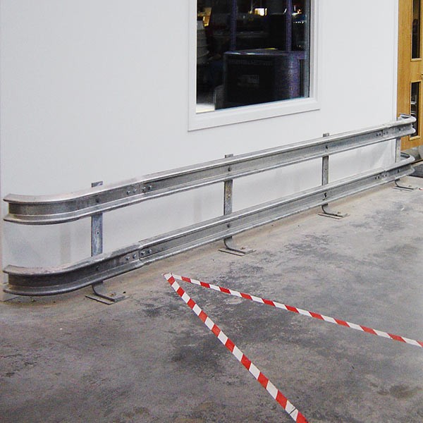 Edge and Impact Protection Barriers
