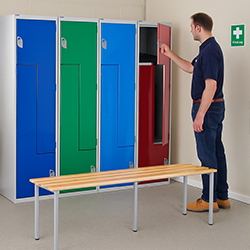 Z Lockers