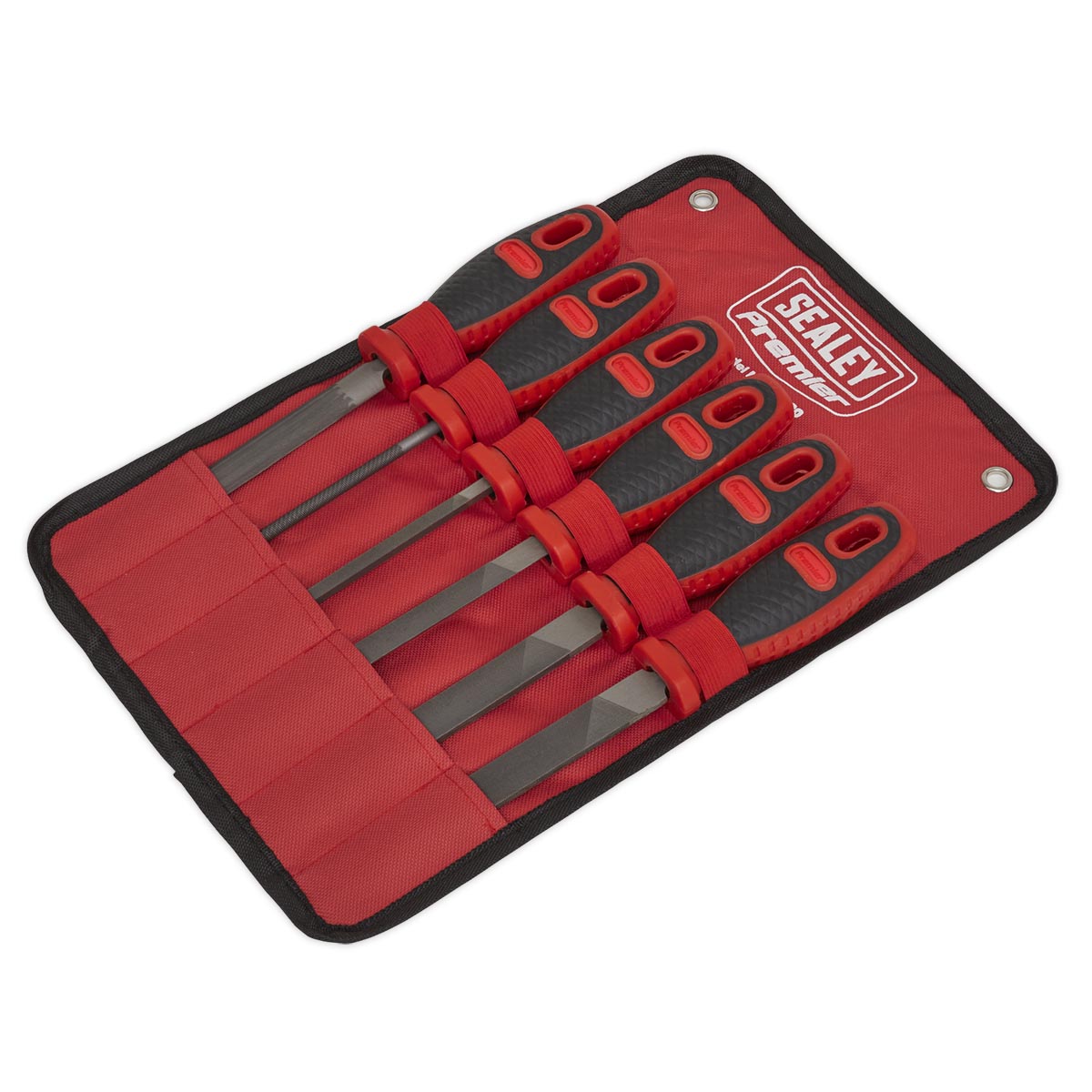 Premier Engineer's File Set 150mm 6pc | Workplace Products