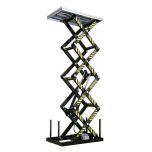 400kg Quad Scissor Lift Table