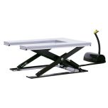 1000kg Low Profile U Shaped Lift Table