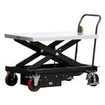 750kg Electric Scissor Lift Trolley