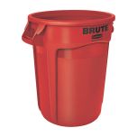 Round Brute 121.1L Container