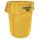 Round Brute 166.5L Container