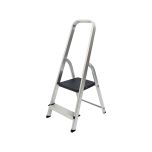 Werner Stepladder 2 Tread High Handrail