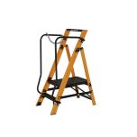Werner Megastep Platform Ladder 2 Tread