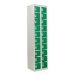 20 Comp Tower Personal Effects Lockers