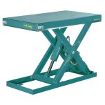 Powered HD Scissor Lift Tables - 2000kg