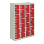 28 Compartment Personal Effect Lockers