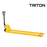 Extra Long Hand Pallet Truck 1500kg - 2.4m 