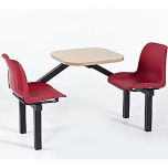 2 Seater Value Canteen Unit