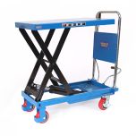 300kg TUFF Single Scissor Lift Trolley