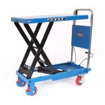500kg TUFF Single Scissor Lift Trolley
