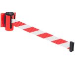 Red Housing with Red/ White Belt
