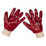 Worksafe® PVC Knit Wrist Gloves