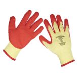 Worksafe® Super Grip Knitted Gloves with Latex Palm