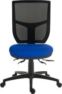 Ergo Comfort Mesh Blue