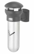 Wall Mounted Cigarette Bin