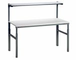 Workbench with Shelf
