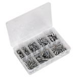 Imperial Clevis Pin Assortment 200pc