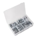 Flat Washer Assortment M5-M16 Form A 1070pc