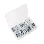 Flat Washer Assortment M6-M24 Form C 495pc