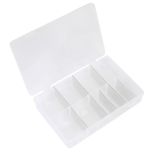 Assortment Box with 8 Removable Dividers