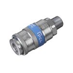 PCL Coupling Body Male 1/4"BSPT