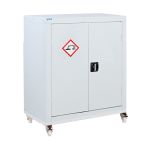Mobile Acid & Alkali Substance Cupboards
