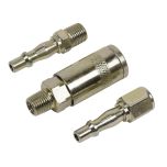Air Tool Coupling Kit 1/4"BSPT