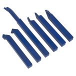 Lathe Turning Tool Set 10mm x 10mm 6pc