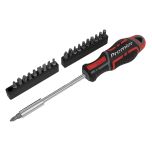 Premier GripMAX® Screwdriver & Bit Set 21pc