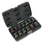 Premier Impact Socket Set 1/2"Sq Drive 13pc