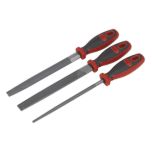 Premier Engineer's File Set 200mm 3pc