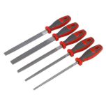 Premier Engineer’s File Set 200mm 5pc