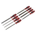 Premier File & Rasp Set 8pc