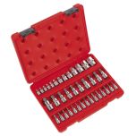 Premier TRX-Star* Socket & Security Socket Bit Set 1/4"