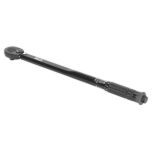 Premier Black Calibrated Micrometer Torque Wrench 1/2"Sq Drive