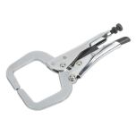 Premier Locking C-Clamp 165mm 0-45mm Capacity
