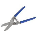 Spring Loaded Tin Snips/Shears 250mm