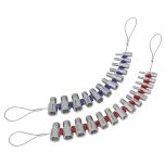 Metric/Imperial Nut & Bolt Thread Checker 26pc