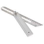 Metric/Imperial Adjustable Angle Square
