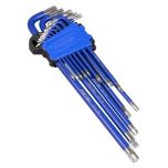 Premier Extra-Long TRX-Star* Key Set 13pc